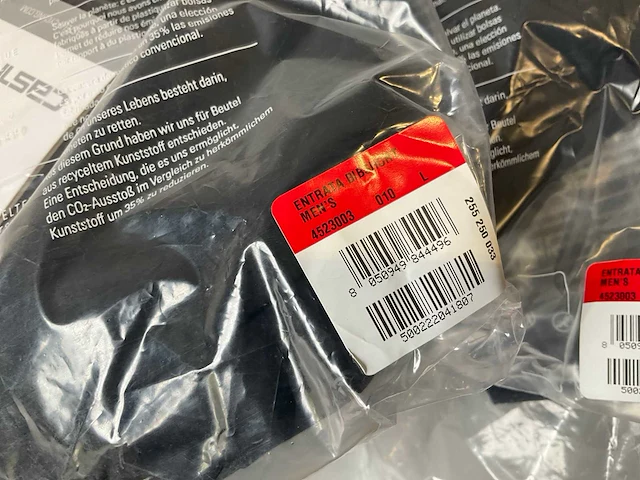 Castelli entrata 2 wielrenbroek maat l - afbeelding 2 van  2