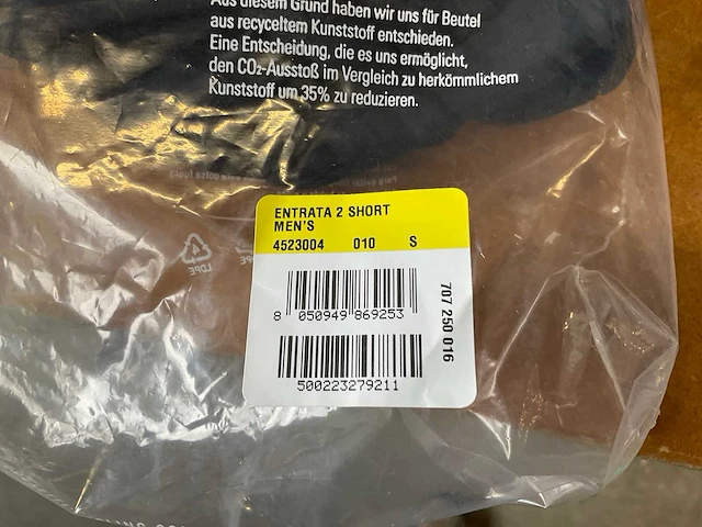 Castelli entrata 2 wielrenbroek maat s - afbeelding 2 van  2