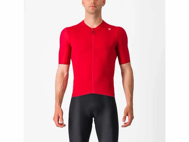 Castelli espresso fietsshirt maat 3xl - afbeelding 1 van  2