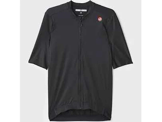 Castelli espresso fietsshirt maat 3xl - afbeelding 1 van  2