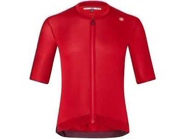Castelli espresso fietsshirt maat m - afbeelding 1 van  2