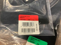 Castelli espresso heren wielervest maat l - afbeelding 2 van  2
