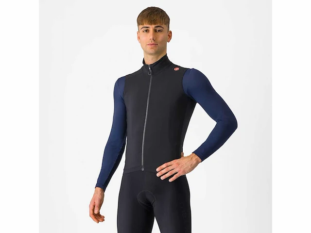 Castelli espresso heren wielervest maat m - afbeelding 1 van  2