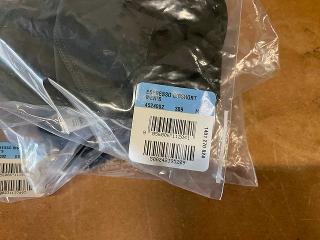 Castelli espresso maat s wielrenbroek maat m - afbeelding 2 van  2