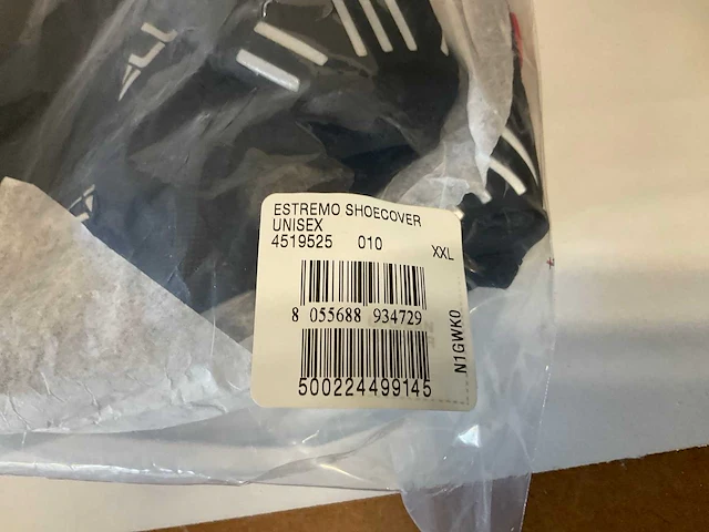 Castelli estremo shoecover maat xxl - afbeelding 2 van  2