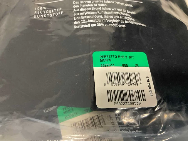 Castelli fietsjack maat xl - afbeelding 2 van  2