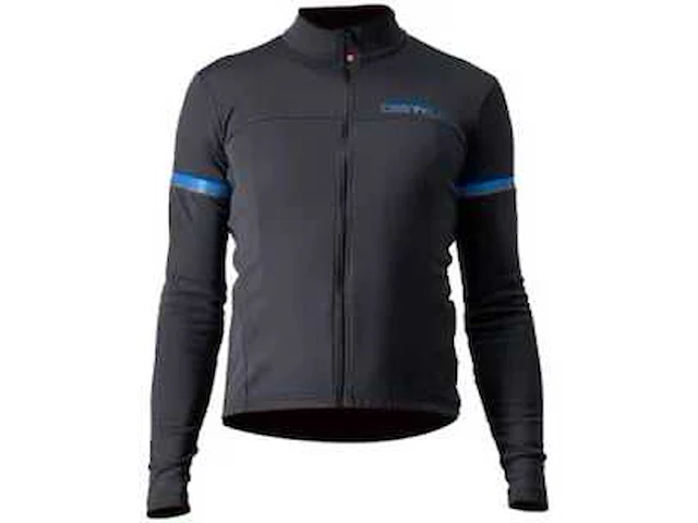 Castelli fondo 2 fietsshirt maat l - afbeelding 1 van  2