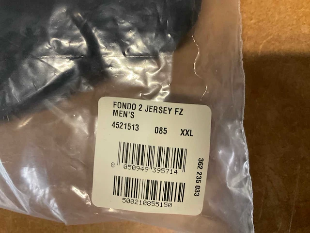 Castelli fondo 2 fietsshirt maat xxl - afbeelding 2 van  2