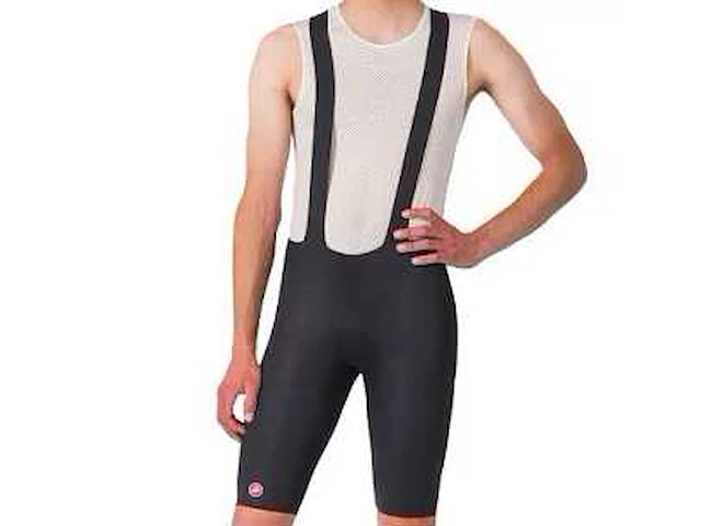 Castelli free aero r. s bibs wielrenbroek maat l - afbeelding 1 van  2