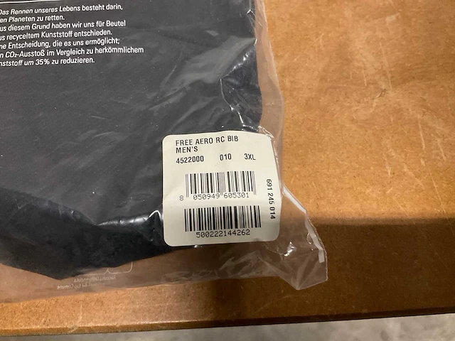 Castelli free aero rc wielrenbroek maat 3xl - afbeelding 2 van  2