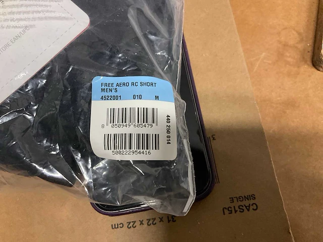 Castelli free aero rc wielrenbroek maat m - afbeelding 2 van  2