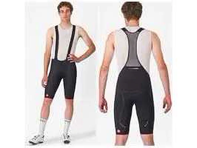 Castelli free arero r.s wielrenbroek maat xl - afbeelding 1 van  2