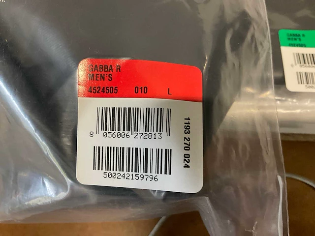 Castelli gabba r fietsjack maat l - afbeelding 2 van  2