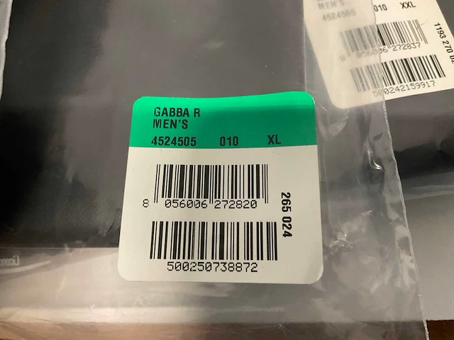 Castelli gabba r fietsjack maat l - afbeelding 2 van  2