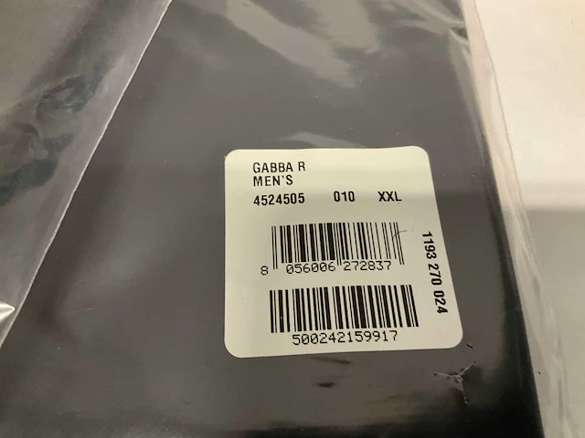 Castelli gabba r fietsjack maat xxl - afbeelding 2 van  2