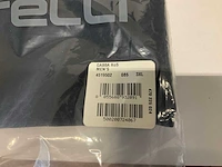 Castelli gabba ros fietsjack maat 3 xl - afbeelding 2 van  2