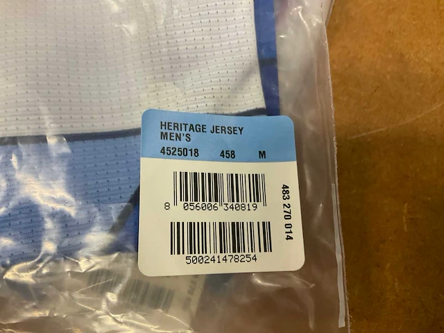 Castelli heritage herenwielershirt maat m - afbeelding 2 van  2