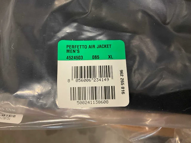 Castelli perfetto air jacket maat xl - afbeelding 2 van  2