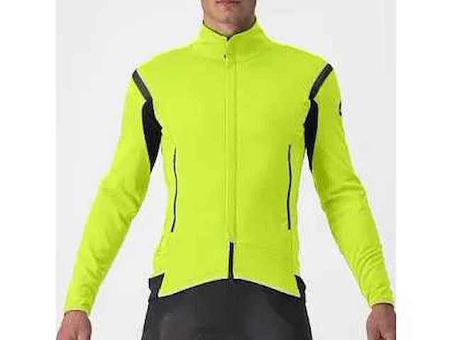 Castelli perfetto fietsjack maat l - afbeelding 1 van  2