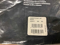 Castelli perfetto ros 2 herenwielerjack maat xxl - afbeelding 2 van  2