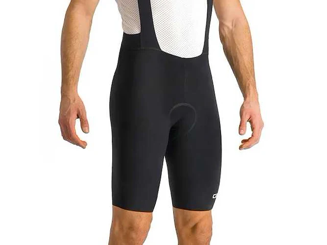 Castelli premio black wielrenbroek maat xl - afbeelding 1 van  2