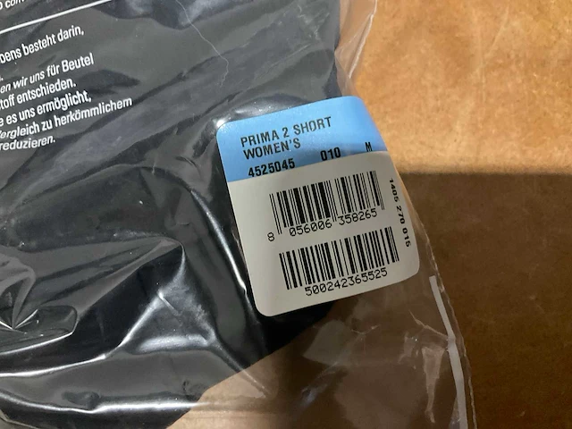 Castelli prima wielrenbroek maat m - afbeelding 2 van  2