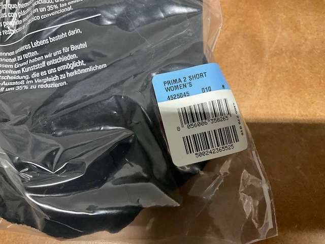 Castelli prima wielrenbroek maat m - afbeelding 2 van  2