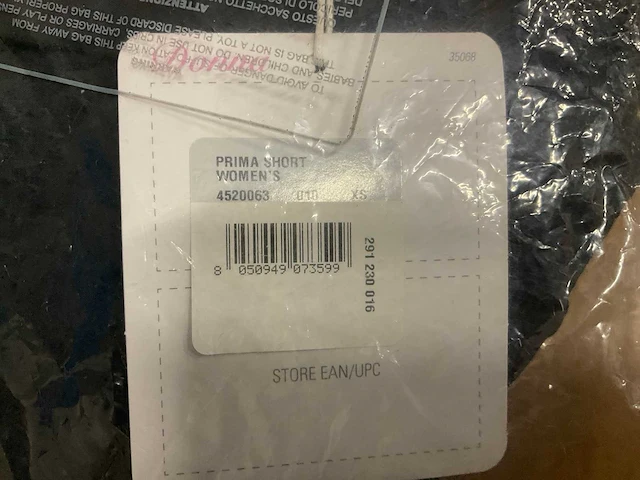 Castelli prima wielrenbroek maat xs - afbeelding 2 van  2