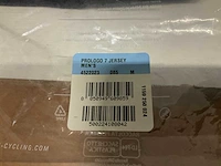 Castelli prologo 7 fietsshirt maat m - afbeelding 2 van  2