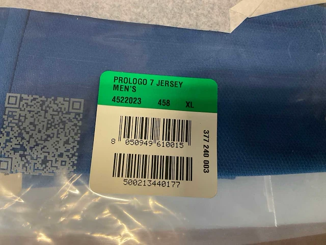 Castelli prologo fietsshirt maat xl - afbeelding 2 van  2