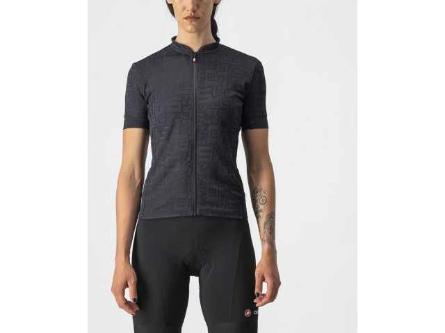 Castelli promessa damesfietsshirt maat l - afbeelding 1 van  2