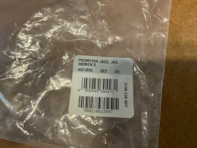 Castelli promessa fietshirt maat xs - afbeelding 2 van  2