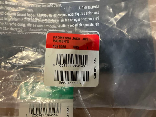 Castelli promessa fietsshirt maat l - afbeelding 2 van  2