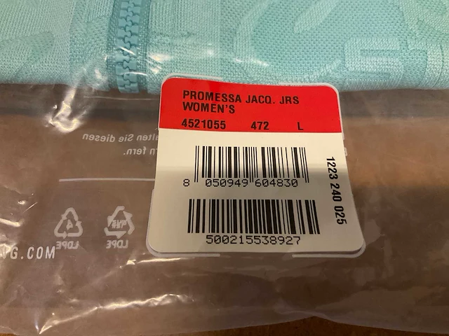 Castelli promessa fietsshirt maat l - afbeelding 2 van  2