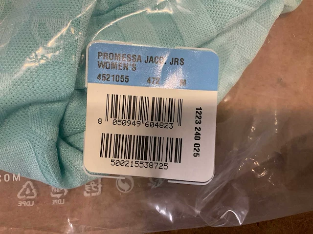 Castelli promessa fietsshirt maat m - afbeelding 2 van  2