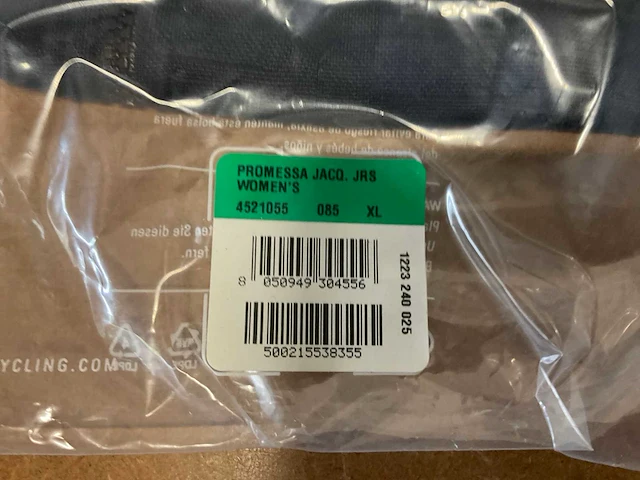 Castelli promessa fietsshirt maat xl - afbeelding 2 van  2