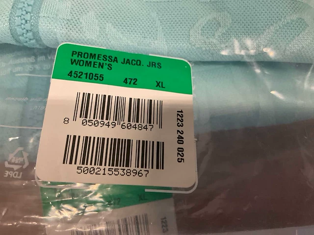 Castelli promessa fietsshirt maat xl - afbeelding 2 van  2