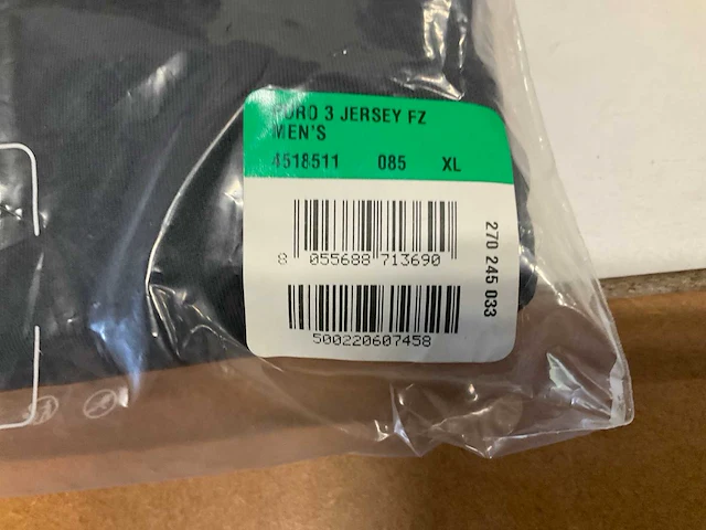 Castelli puro 3 fietsshirt maat xl - afbeelding 2 van  2