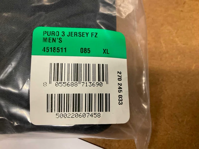 Castelli puro 3 wieler shirt heren maat s - afbeelding 2 van  2