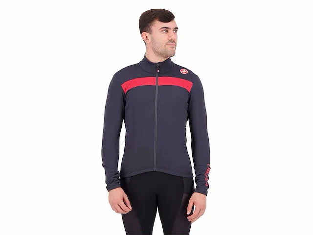 Castelli puro 3 wieler shirt heren maat xl - afbeelding 1 van  2