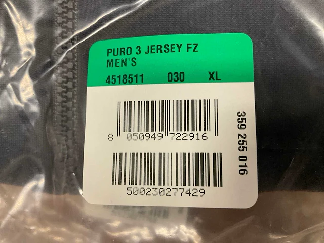 Castelli puro 3 wieler shirt heren maat xl - afbeelding 2 van  2