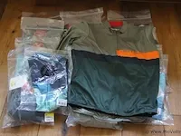 Castelli & rogelli fietsbroeken & shirts - 15 stuks - afbeelding 1 van  2