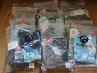 Castelli & rogelli fietsbroeken & shirts - 15 stuks - afbeelding 2 van  2