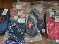 Castelli & rogelli fietsbroeken & shirts - 15 stuks - afbeelding 2 van  2