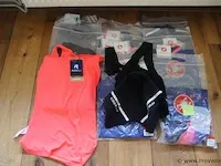Castelli & rogelli fietsbroeken & shirts - afbeelding 1 van  2