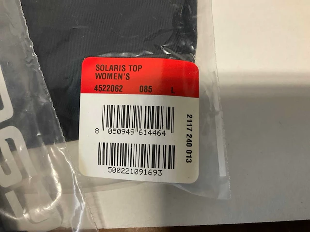 Castelli solaris fietsshirt maat l - afbeelding 2 van  2