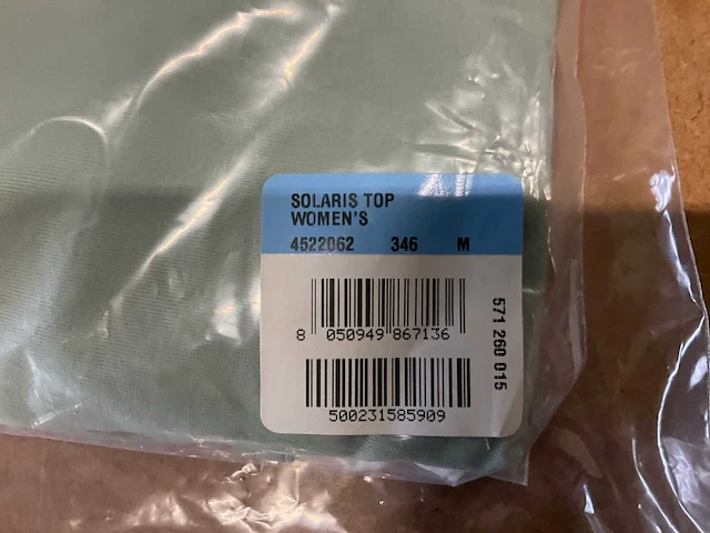 Castelli solaris fietsshirt maat m - afbeelding 2 van  2