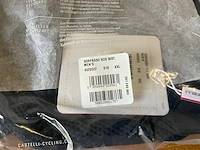 Castelli sorpasso ros bibt wielrenbroek maat xxl - afbeelding 2 van  2