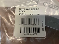 Castelli tuto nano wielrenbroek maat xxl - afbeelding 2 van  2