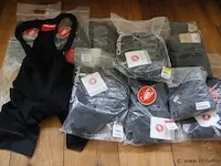 Castelli/pearl izumi fietsbroeken - 12 stuks - afbeelding 1 van  2